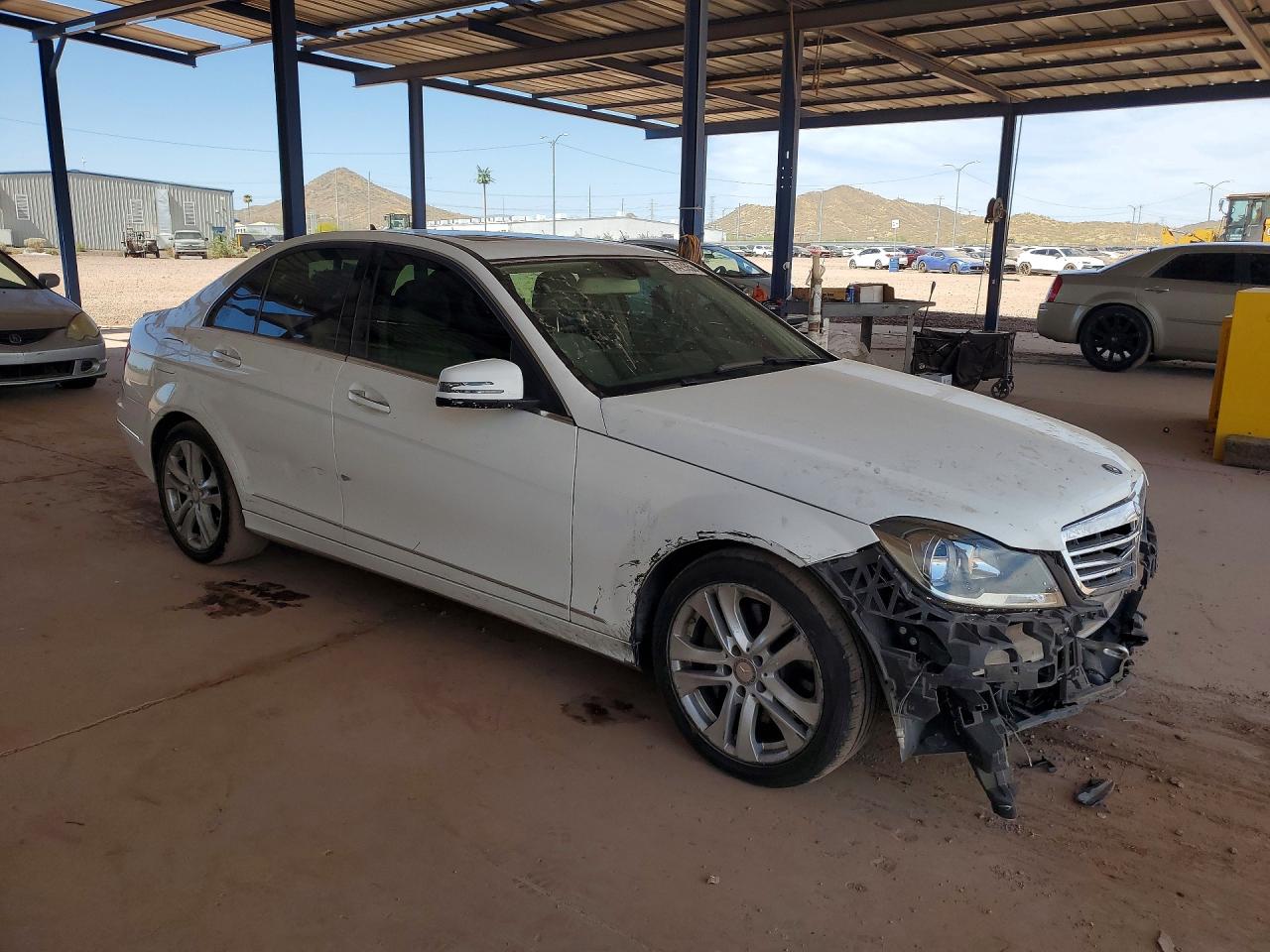 2014 MERCEDES-BENZ C C300 4 MATIC