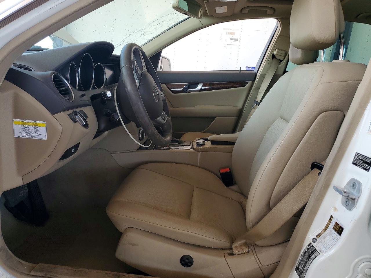 2014 MERCEDES-BENZ C C300 4 MATIC