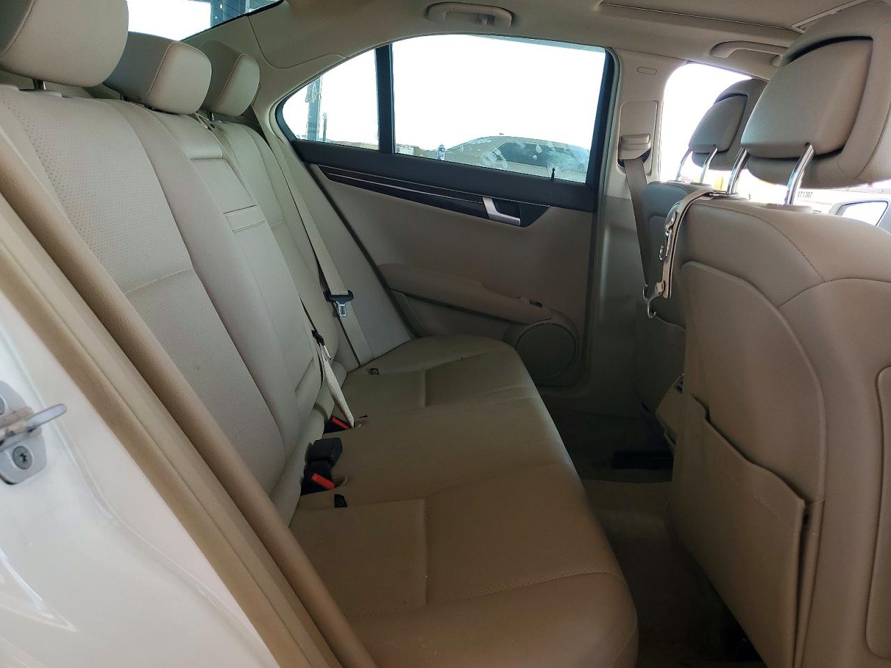 2014 MERCEDES-BENZ C C300 4 MATIC
