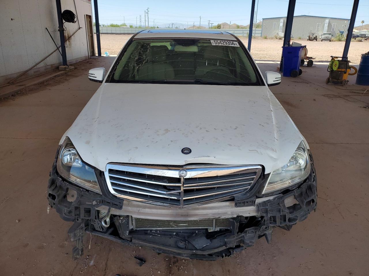2014 MERCEDES-BENZ C C300 4 MATIC