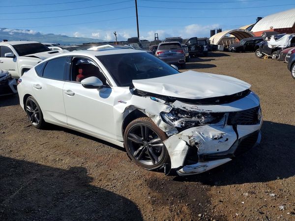 2023 ACURA INTEGRA A-SPEC TECH