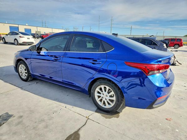 2022 HYUNDAI ACCENT SE, SEL
