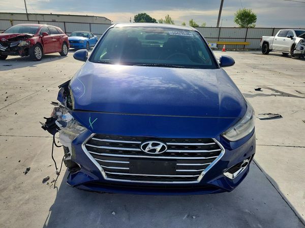 2022 HYUNDAI ACCENT SE, SEL