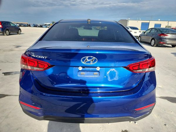 2022 HYUNDAI ACCENT SE, SEL