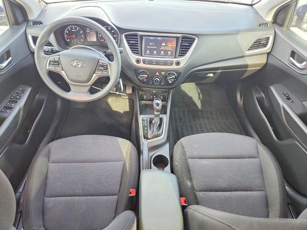 2022 HYUNDAI ACCENT SE, SEL