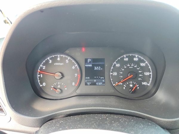 2022 HYUNDAI ACCENT SE, SEL