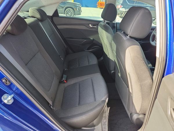 2022 HYUNDAI ACCENT SE, SEL