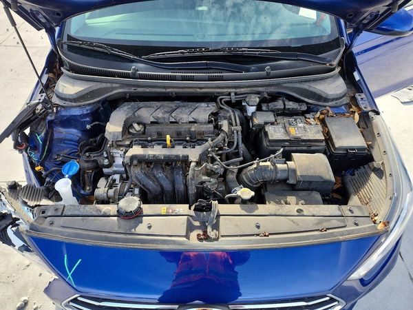2022 HYUNDAI ACCENT SE, SEL