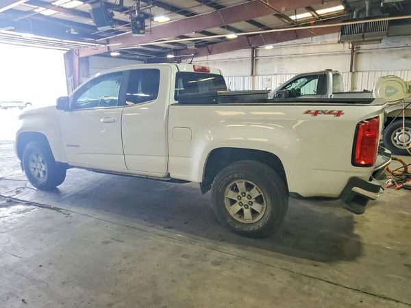 2019 CHEVROLET COLORADO Work Truck