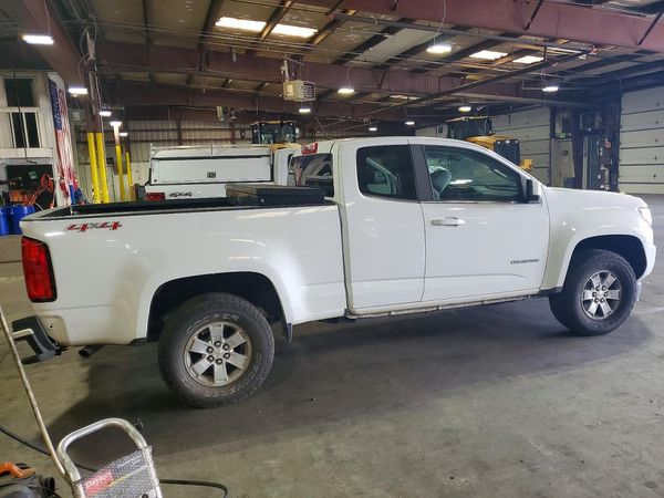 2019 CHEVROLET COLORADO Work Truck