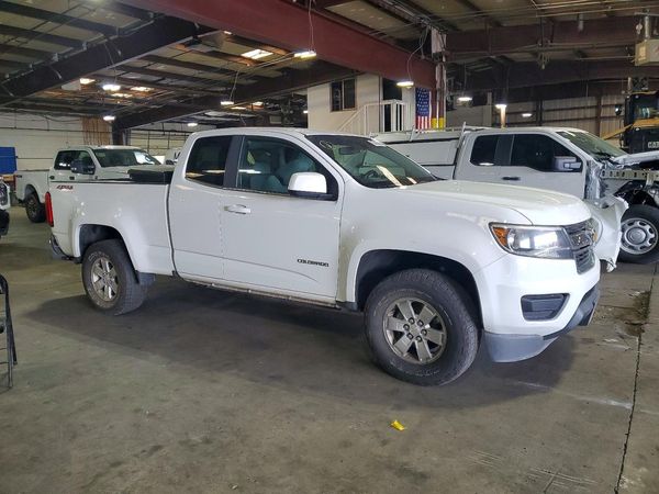2019 CHEVROLET COLORADO Work Truck