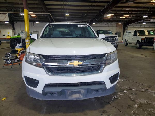 2019 CHEVROLET COLORADO Work Truck