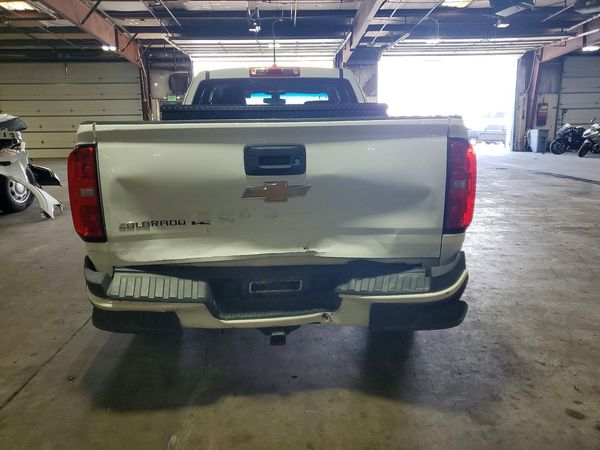 2019 CHEVROLET COLORADO Work Truck