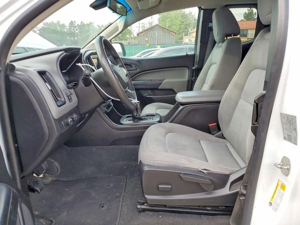 2019 CHEVROLET COLORADO Work Truck