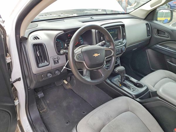 2019 CHEVROLET COLORADO Work Truck