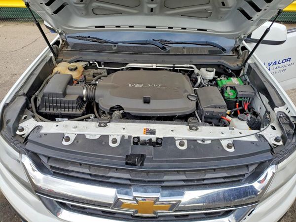 2019 CHEVROLET COLORADO Work Truck