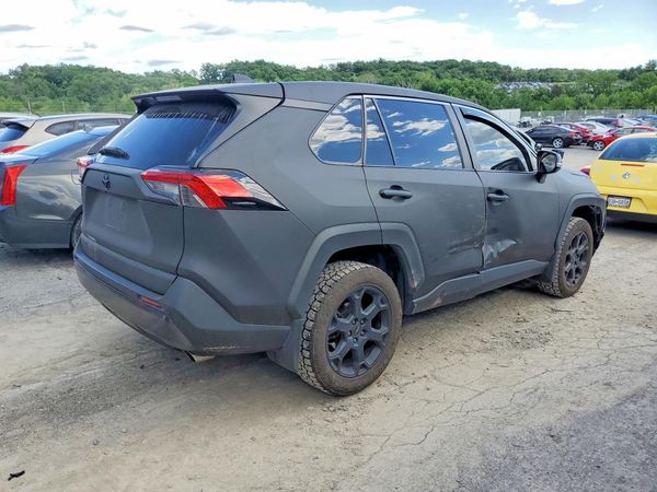 2022 TOYOTA RAV4 TRD Off Road