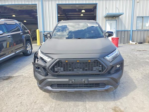 2022 TOYOTA RAV4 TRD Off Road