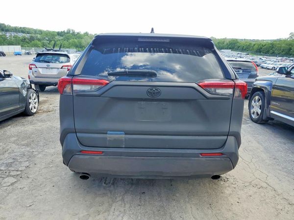 2022 TOYOTA RAV4 TRD Off Road