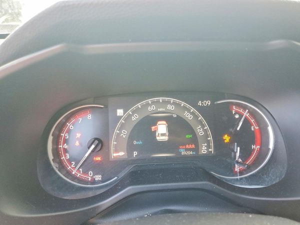 2022 TOYOTA RAV4 TRD Off Road