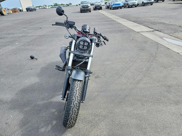 2023 HONDA CM CYCLE — DIRF