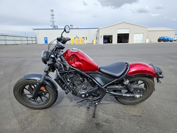 2023 HONDA CM CYCLE — LSDT