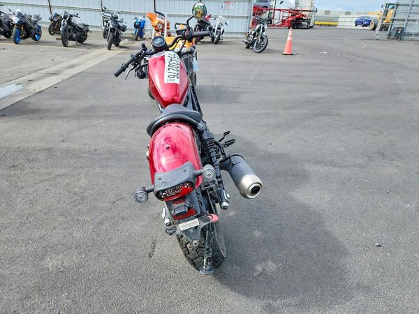 2023 HONDA CM CYCLE — DIRR