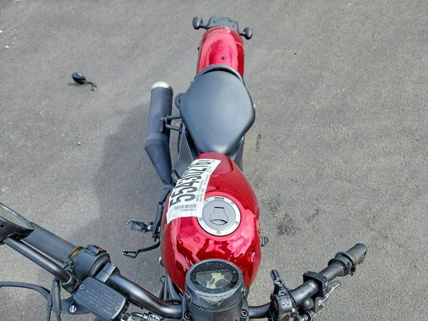2023 HONDA CM CYCLE — AFTR