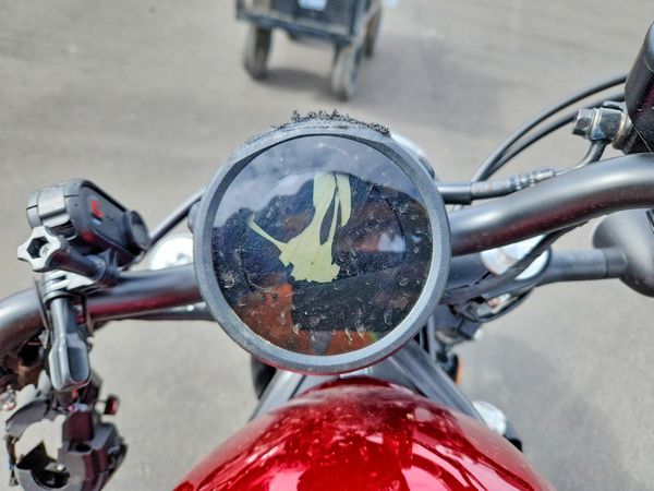 2023 HONDA CM CYCLE — ODOM