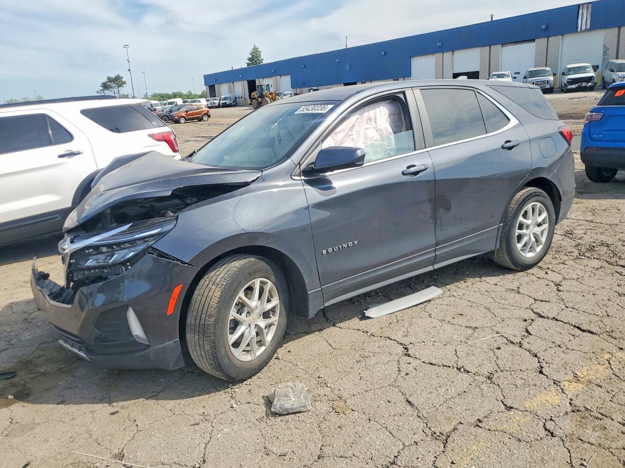 2023 CHEVROLET EQUINOX