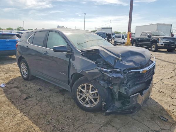 2023 CHEVROLET EQUINOX