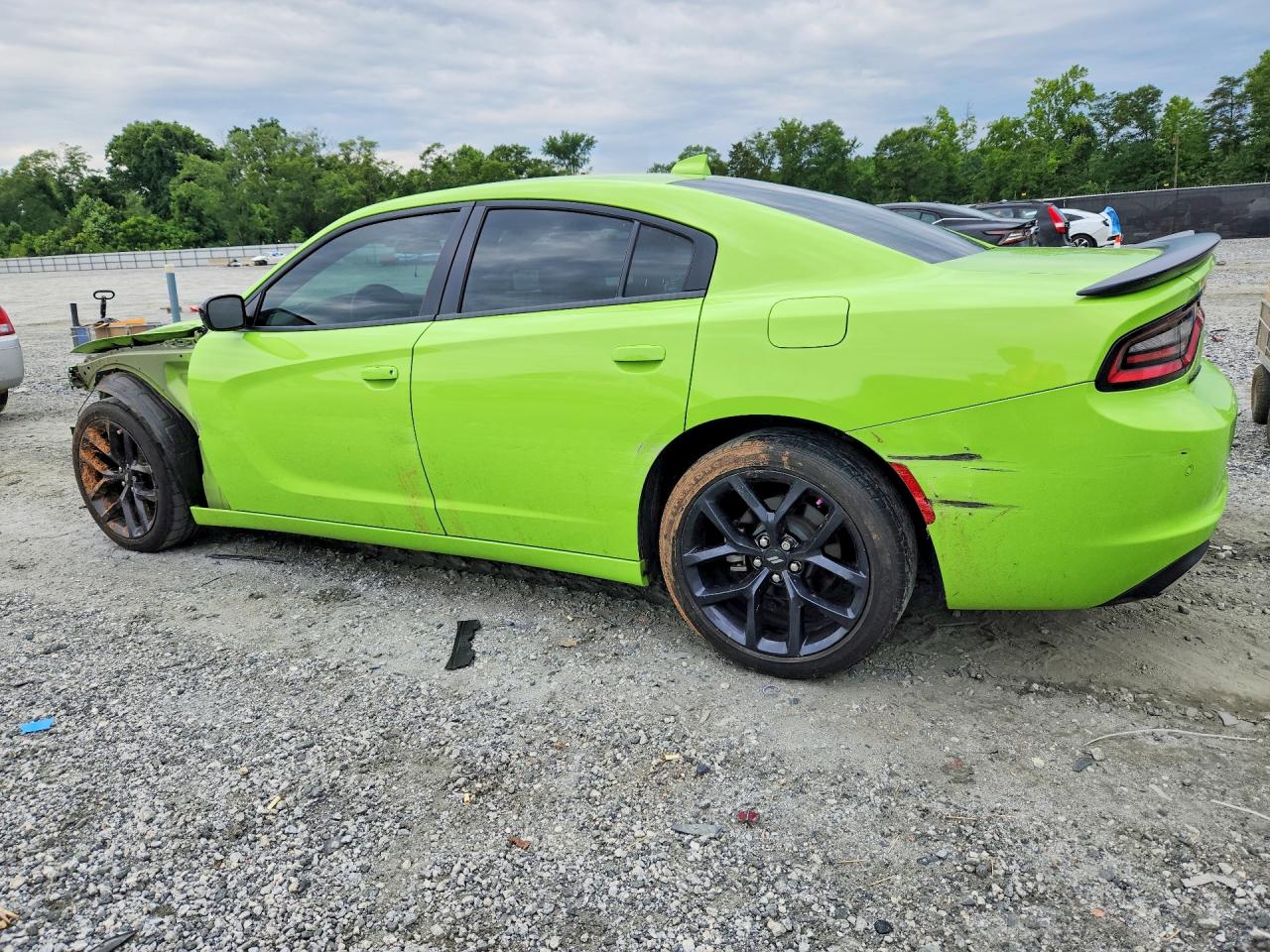 2023 DODGE CHARGER SXT