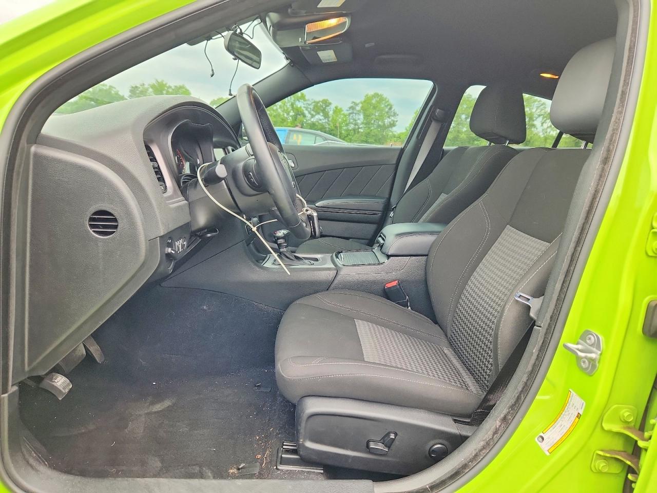 2023 DODGE CHARGER SXT