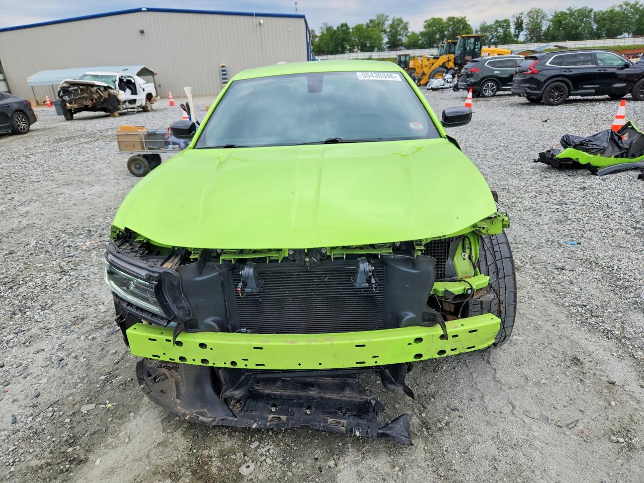 2023 DODGE CHARGER SXT