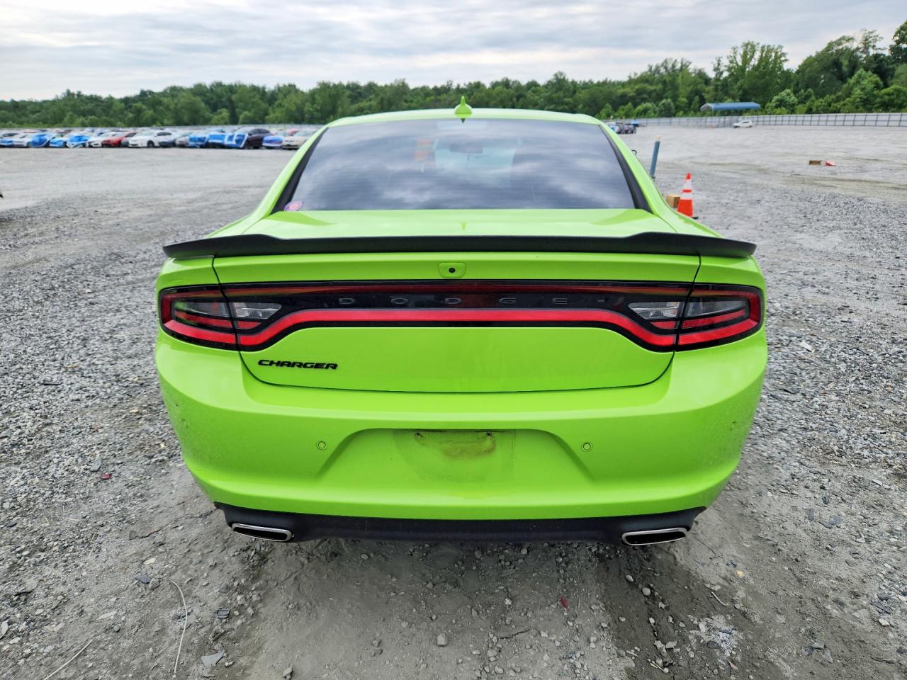 2023 DODGE CHARGER SXT