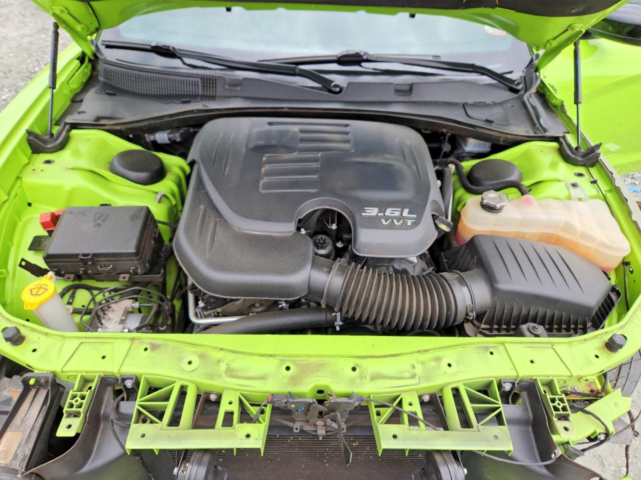 2023 DODGE CHARGER SXT