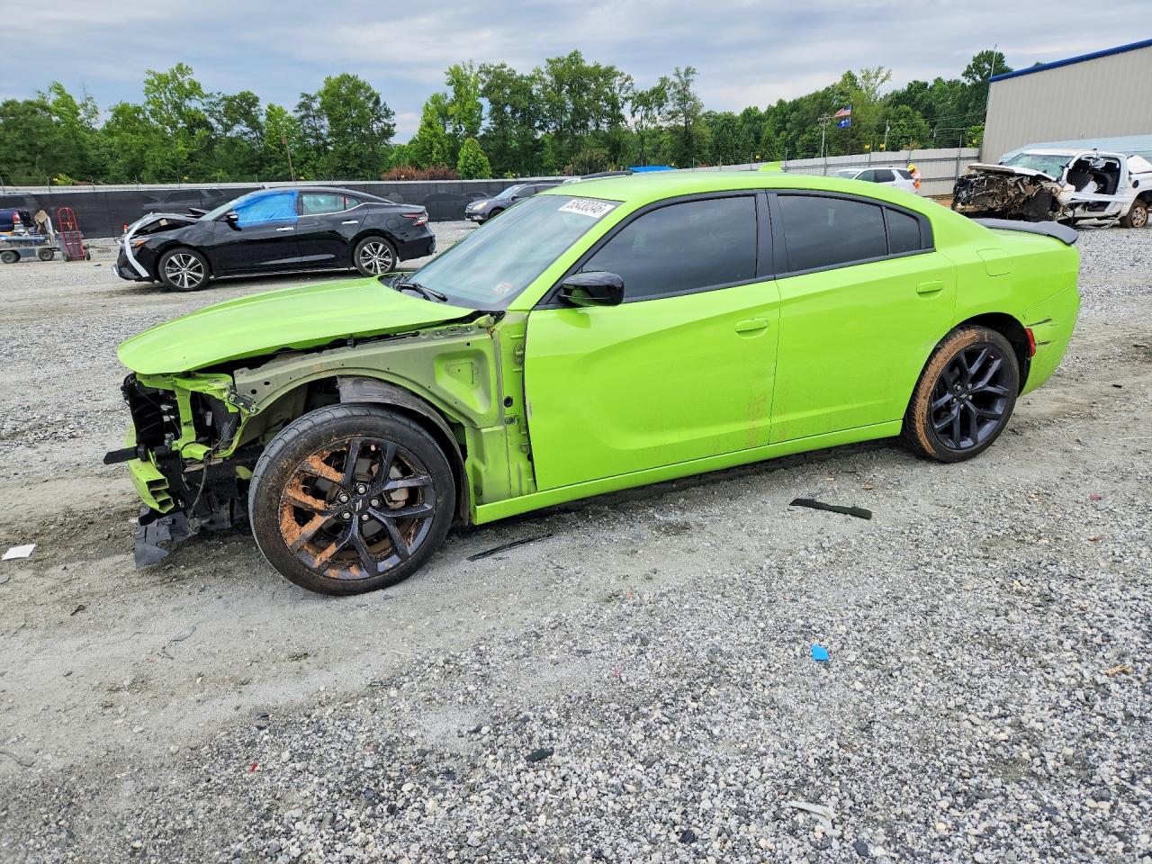 2023 DODGE CHARGER SXT