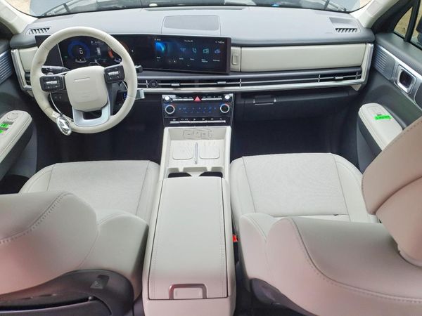 2026 HYUNDAI SANTA FE SEL