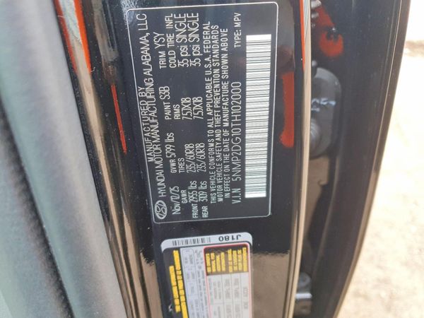 2026 HYUNDAI SANTA FE SEL