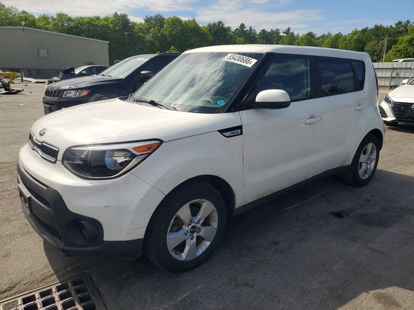 2019 KIA SOUL Base