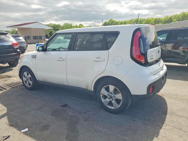 2019 KIA SOUL Base