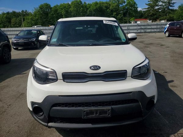 2019 KIA SOUL Base