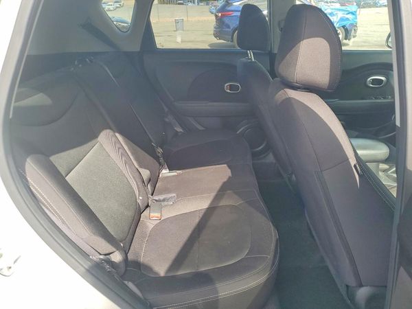 2019 KIA SOUL Base