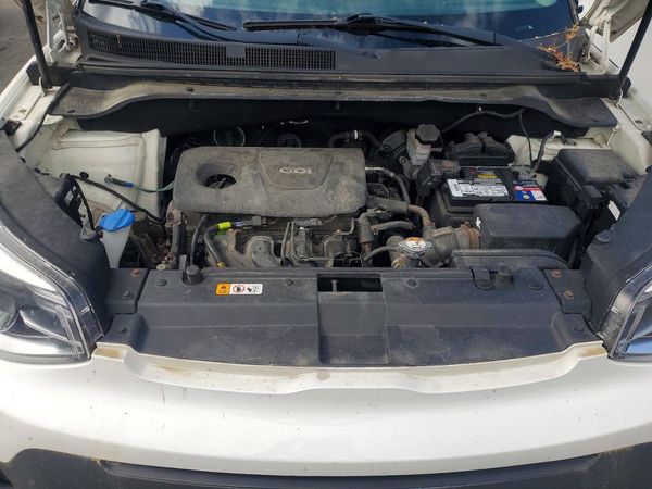 2019 KIA SOUL Base