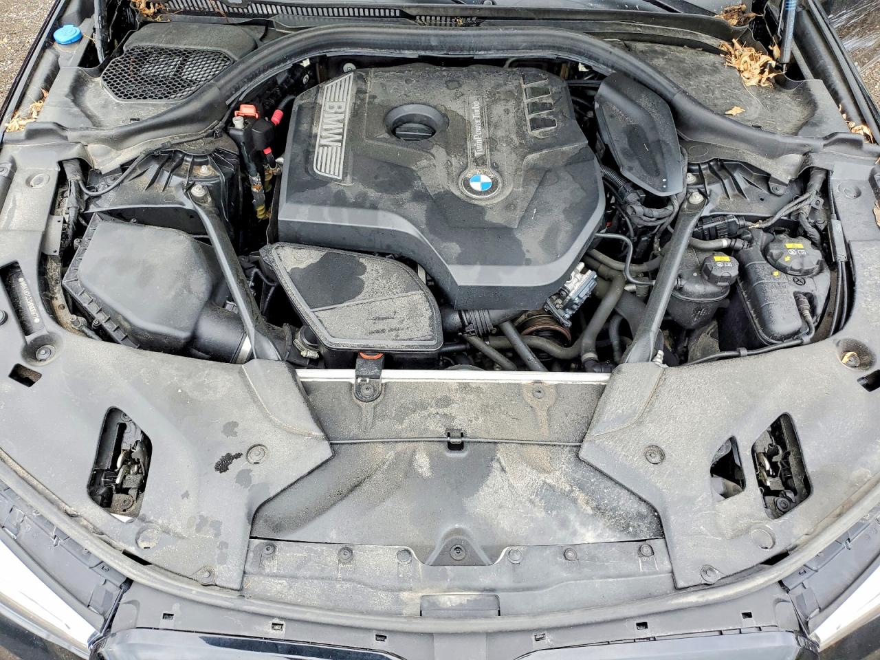2017 BMW 530 xDrive