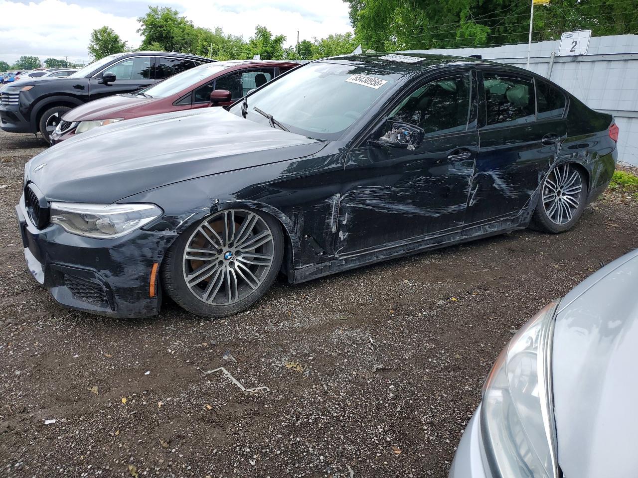 2017 BMW 530 xDrive