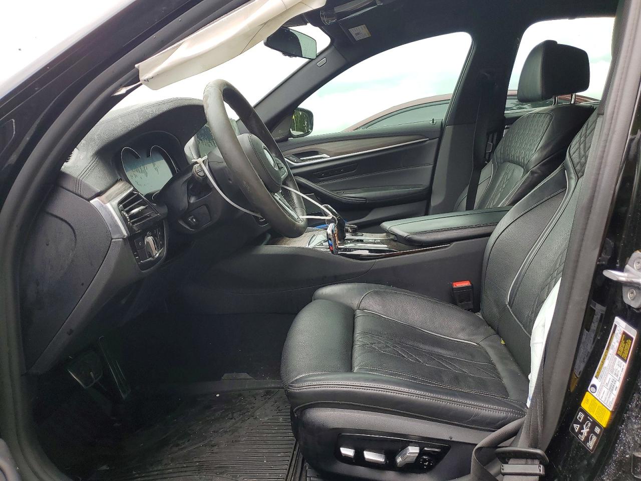 2017 BMW 530 xDrive