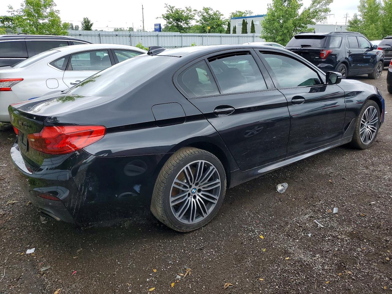 2017 BMW 530 xDrive
