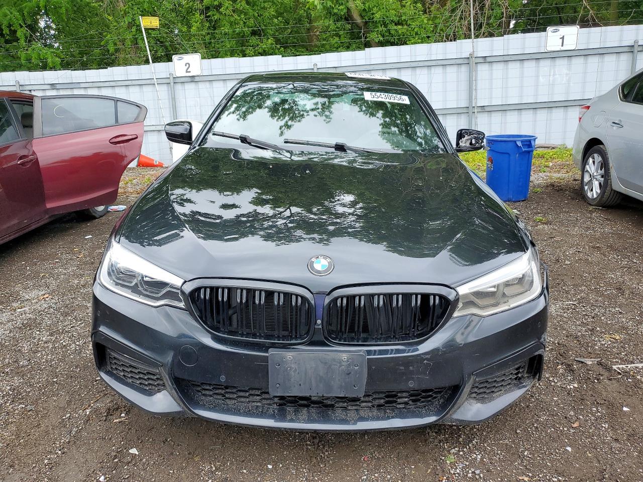 2017 BMW 530 xDrive