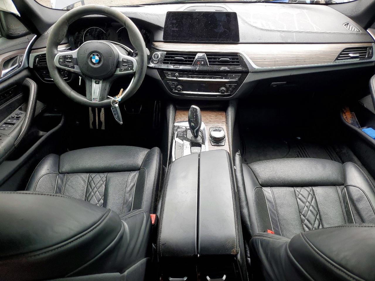 2017 BMW 530 xDrive